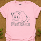 Will Bite T-Shirt
