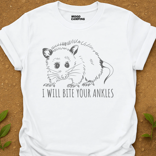 Will Bite T-Shirt