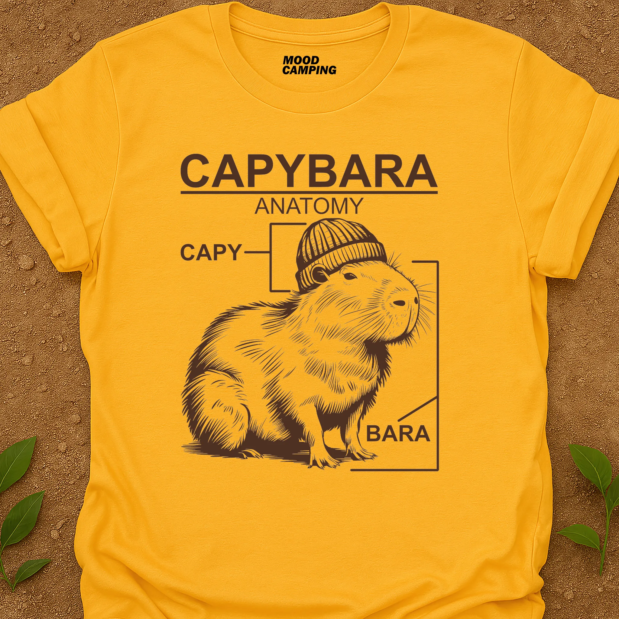 Capy-Bara T-Shirt