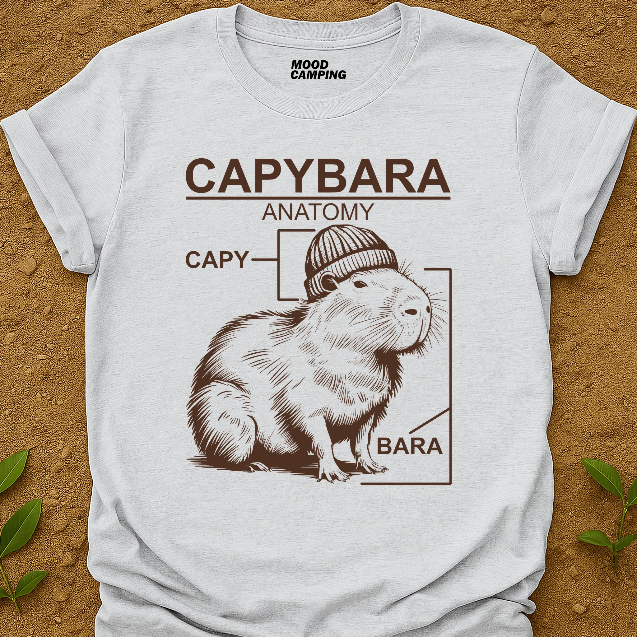 Capy-Bara T-Shirt
