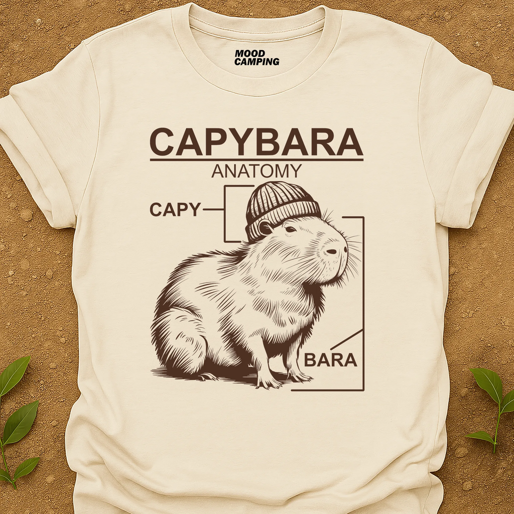 Capy-Bara T-Shirt