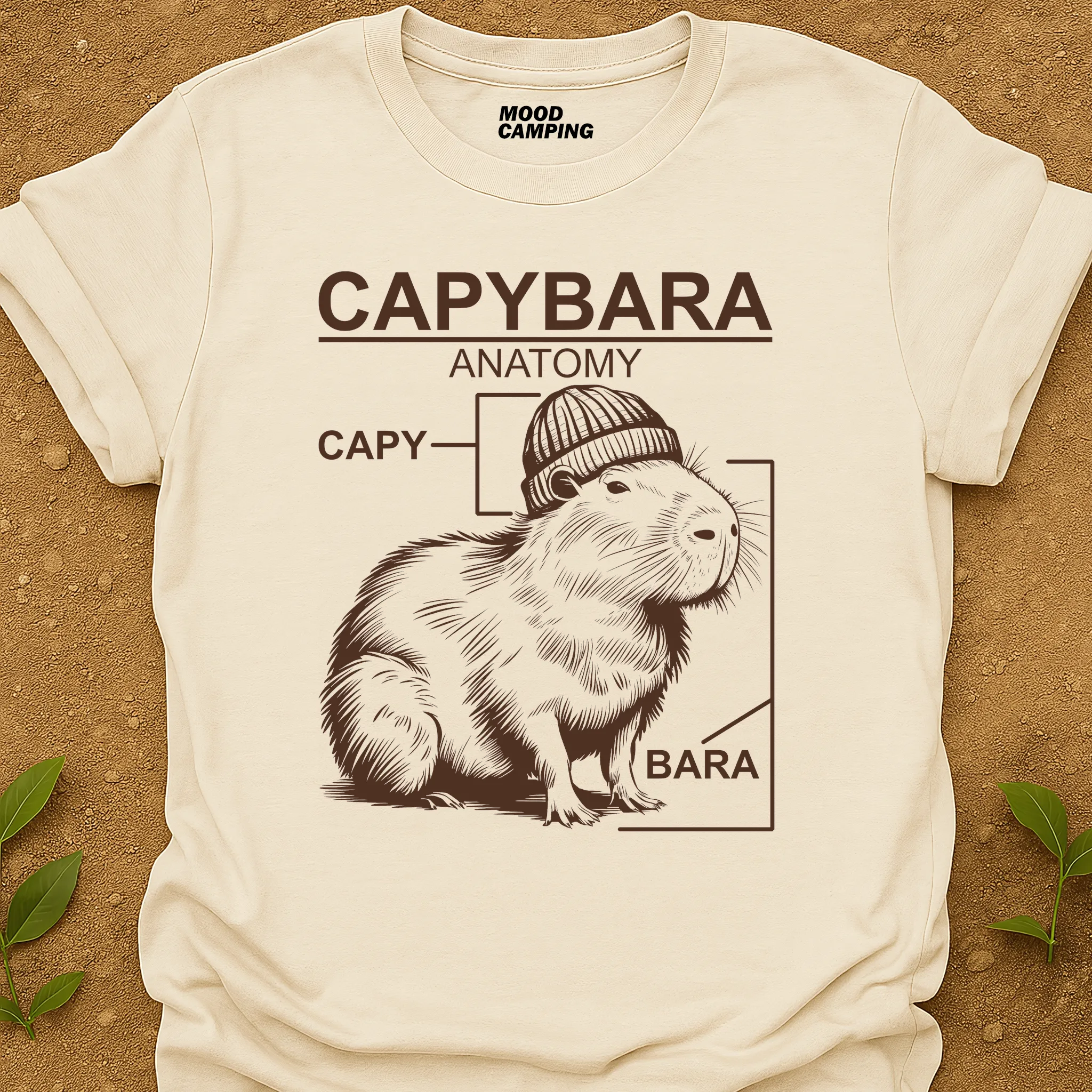 Capy-Bara T-Shirt