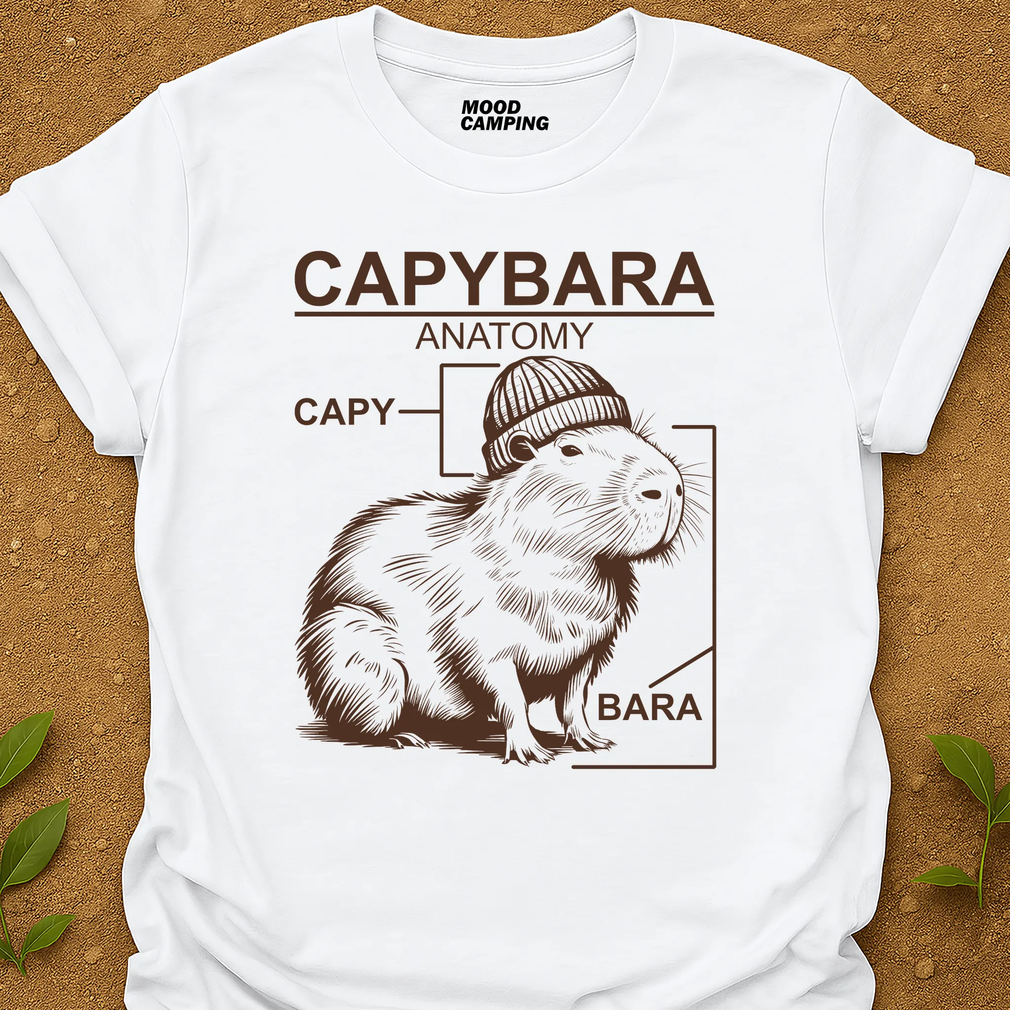 Capy-Bara T-Shirt