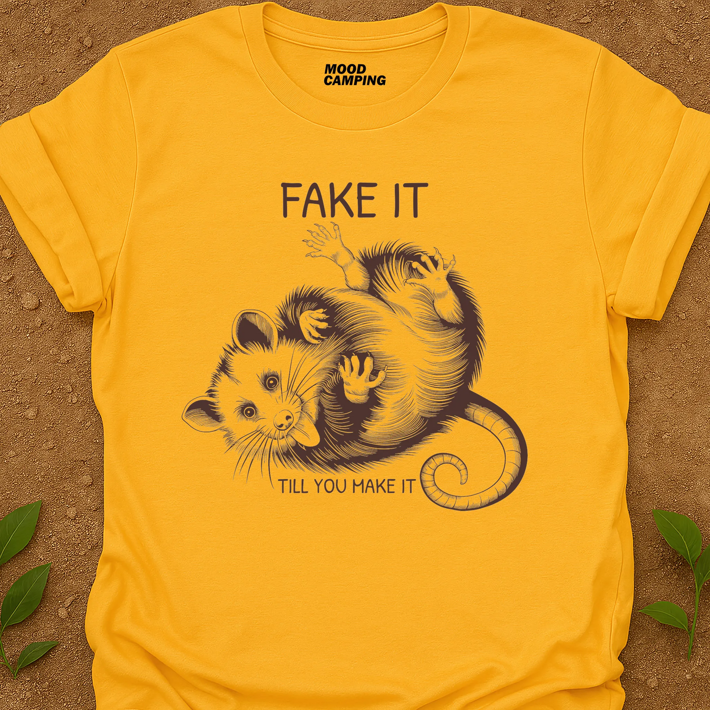 Fake It T-Shirt