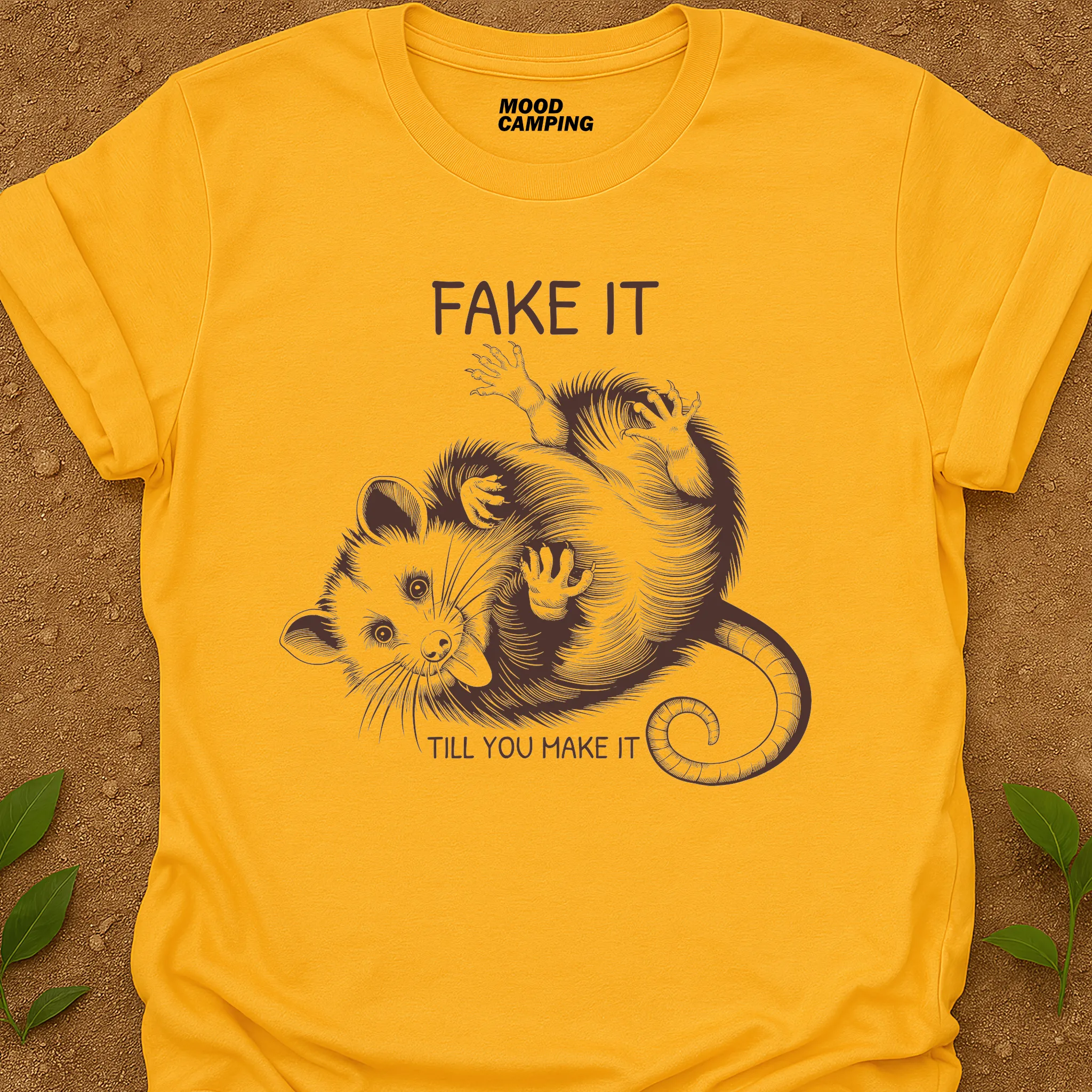 Fake It T-Shirt
