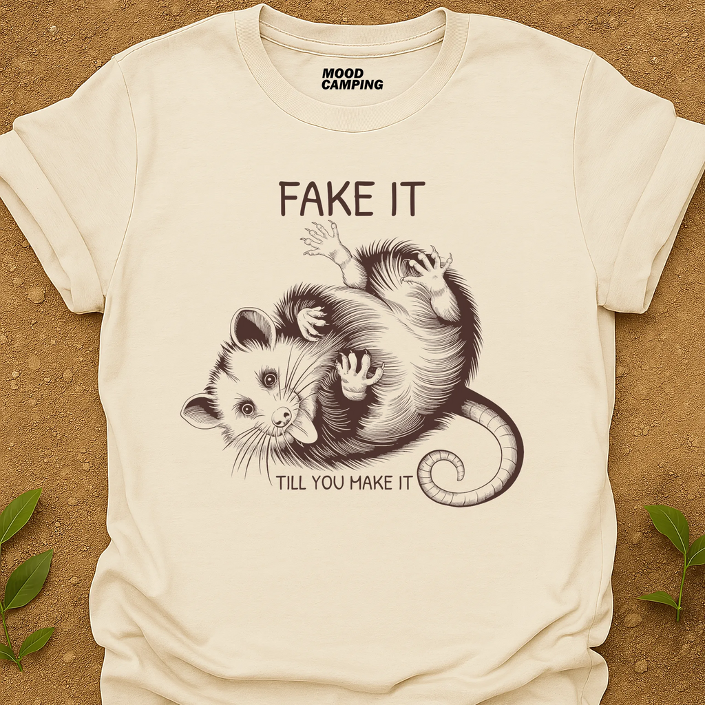 Fake It T-Shirt