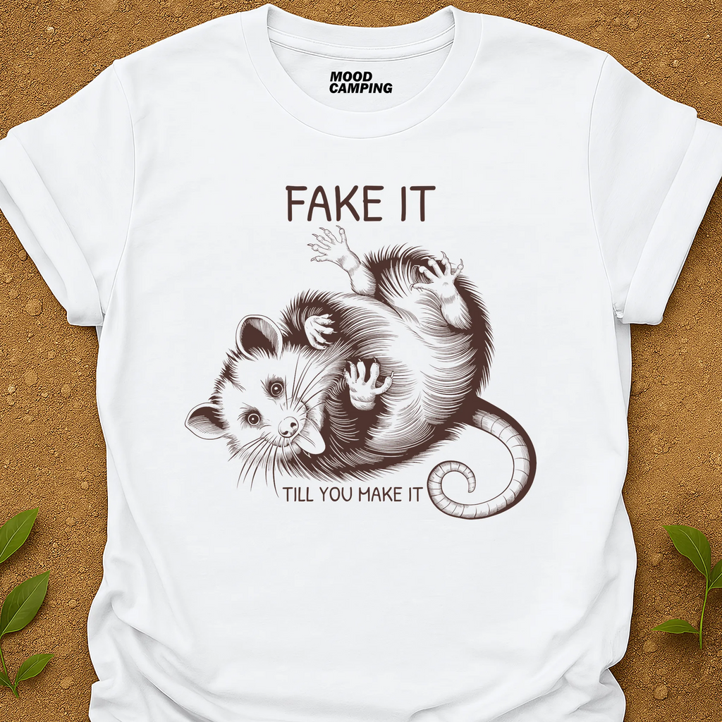 Fake It T-Shirt