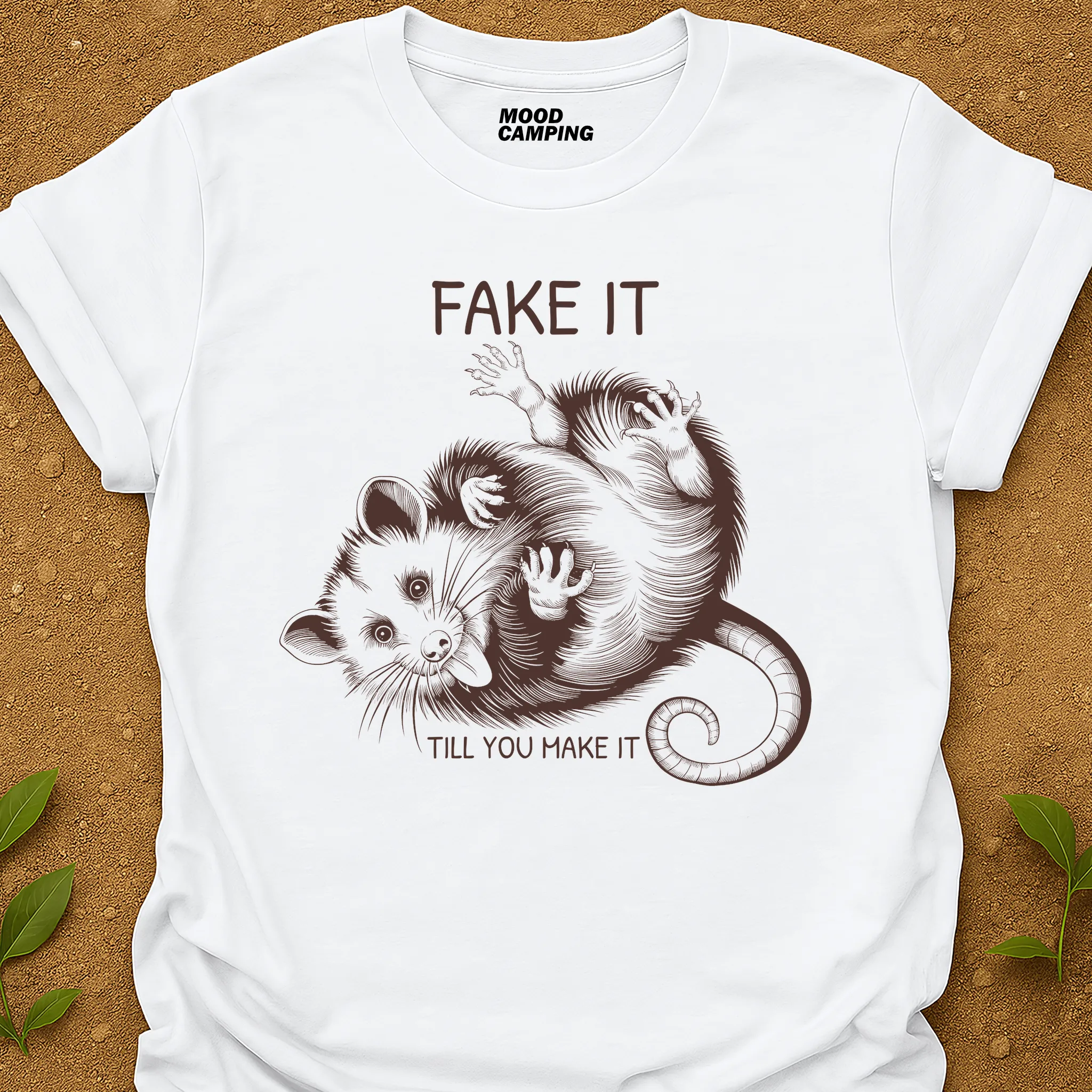 Fake It T-Shirt
