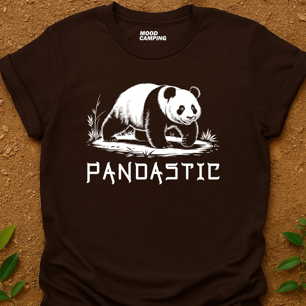 Pandastic T-Shirt