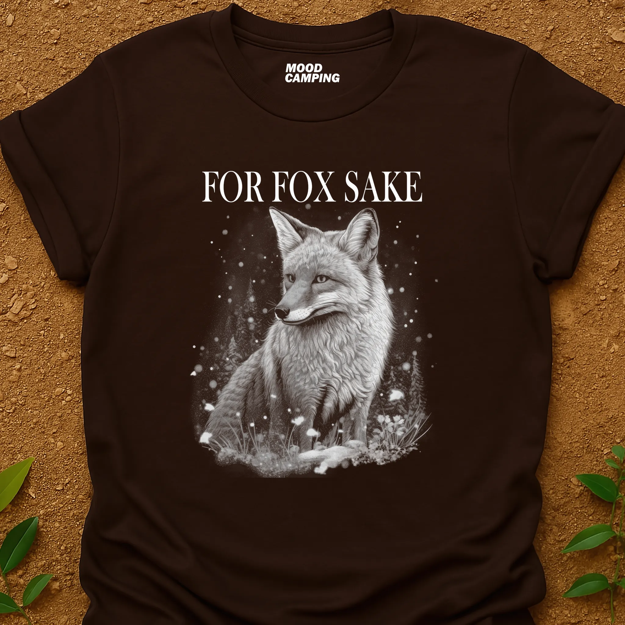 Fox Sake T-Shirt