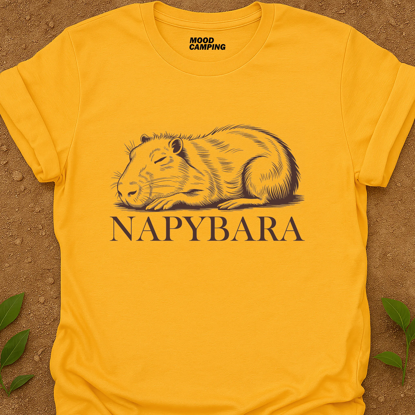 Napy-Bara T-Shirt