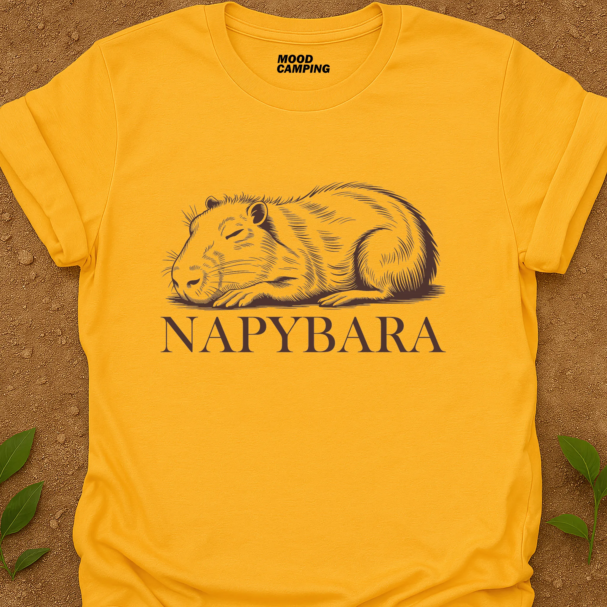 Napy-Bara T-Shirt