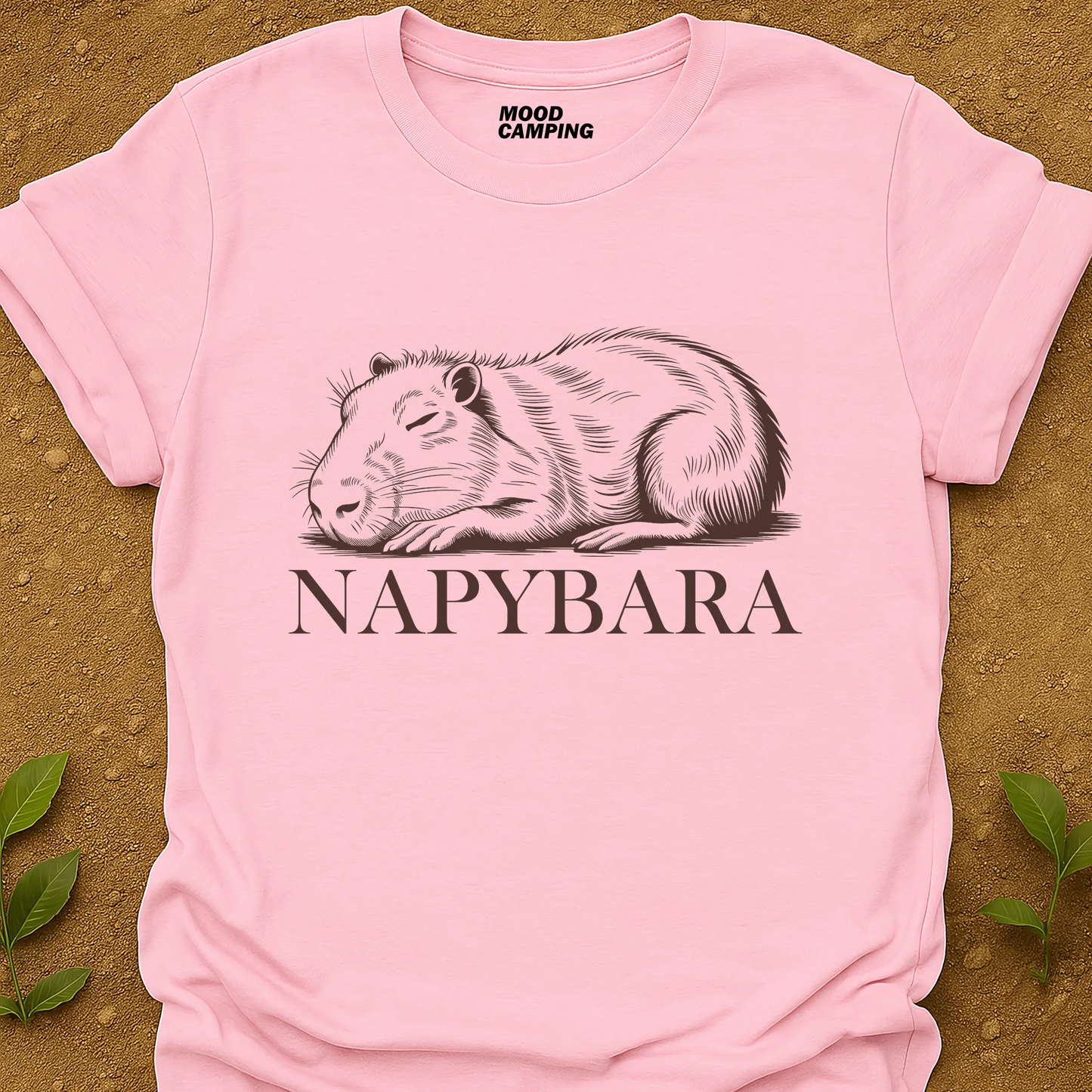 Napy-Bara T-Shirt