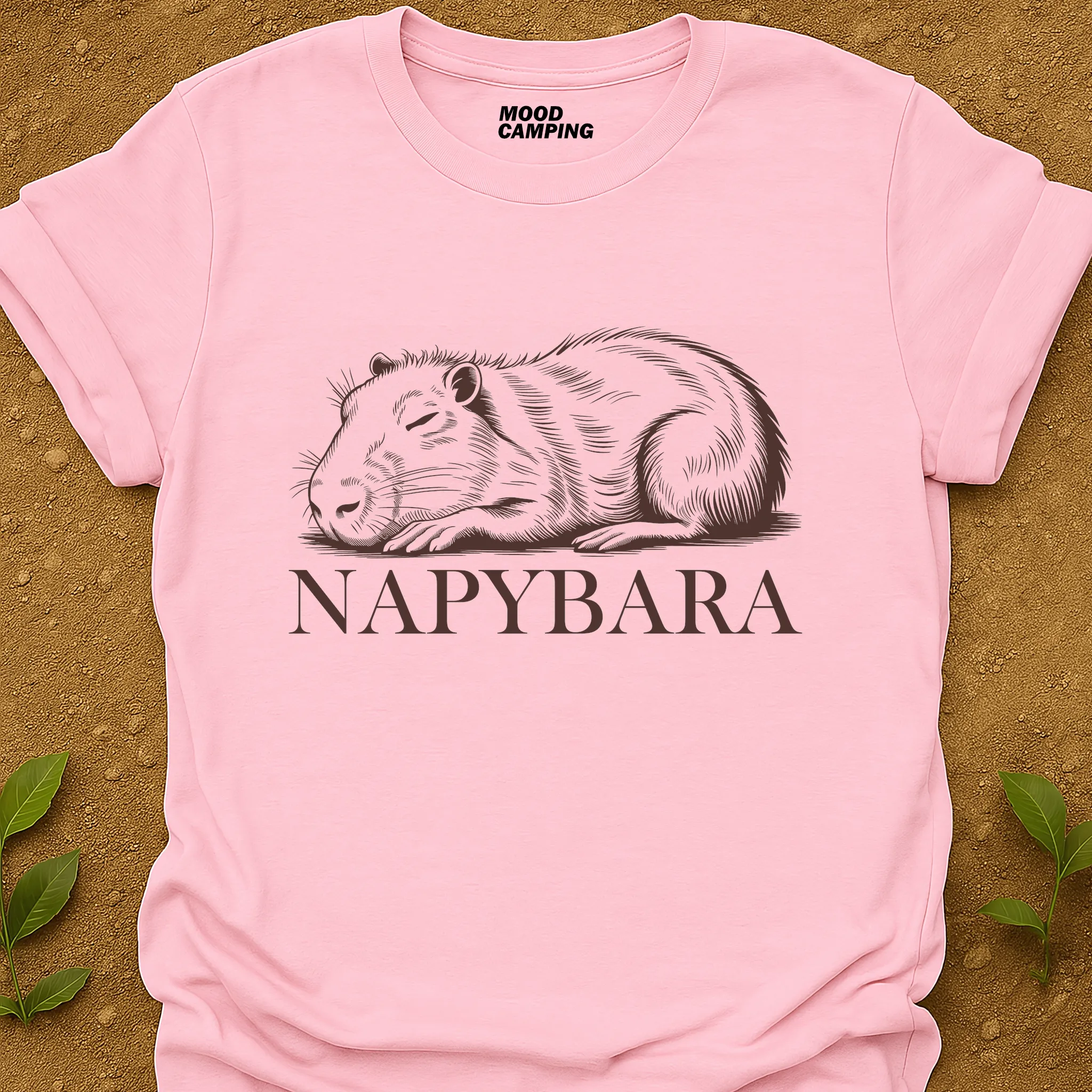 Napy-Bara T-Shirt