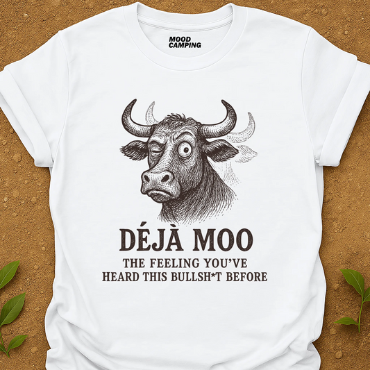 Deja-Moo T-Shirt