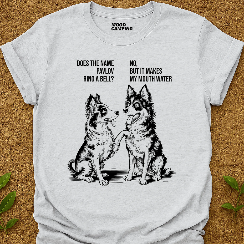 Pavlov Dogs T-Shirt