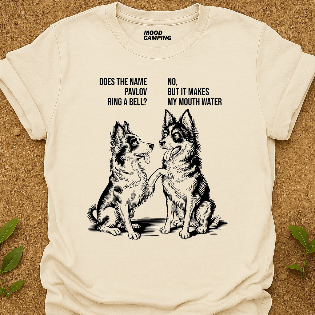 Pavlov Dogs T-Shirt