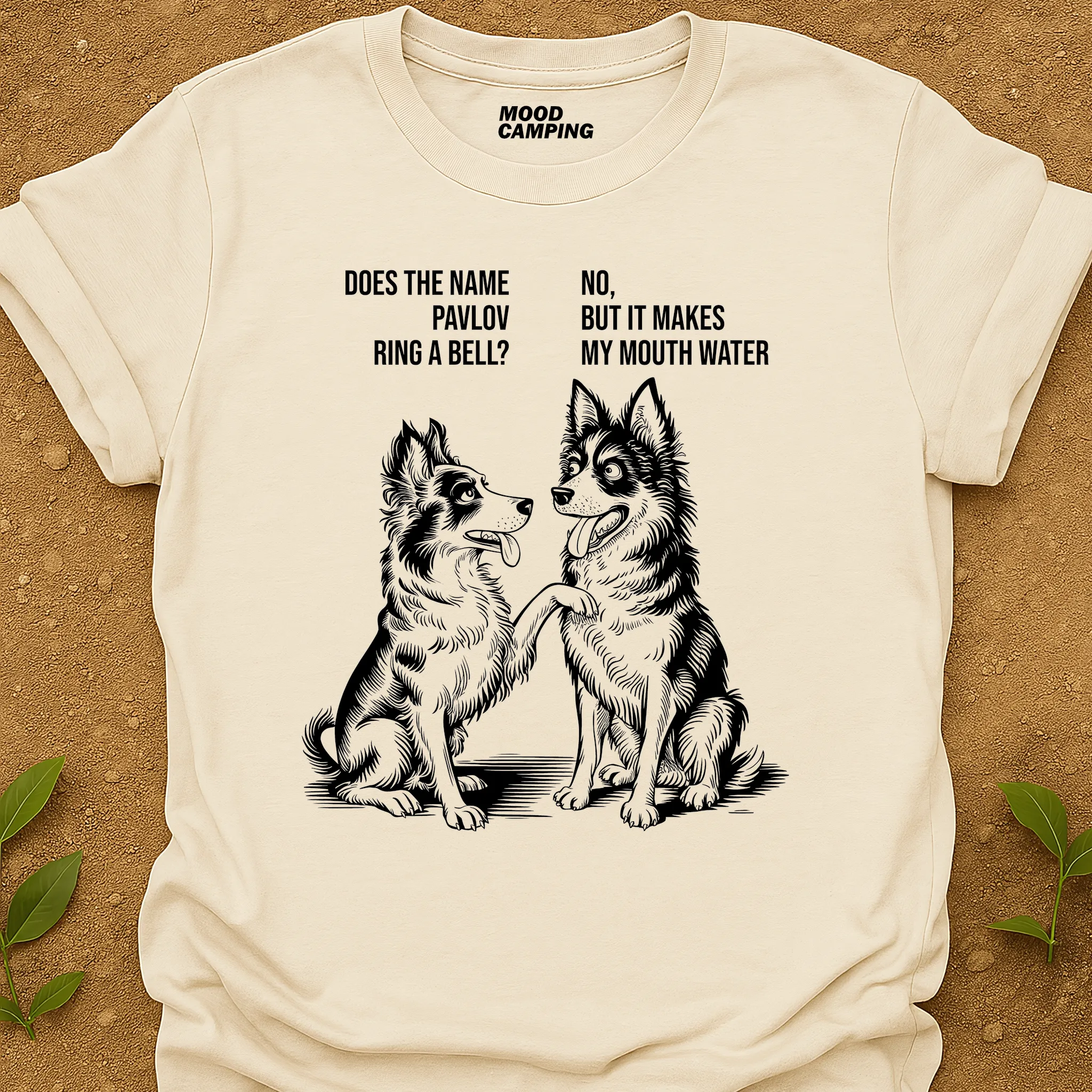 Pavlov Dogs T-Shirt