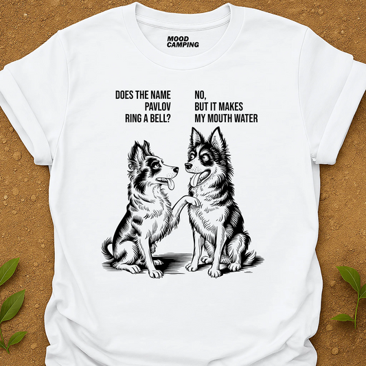 Pavlov Dogs T-Shirt