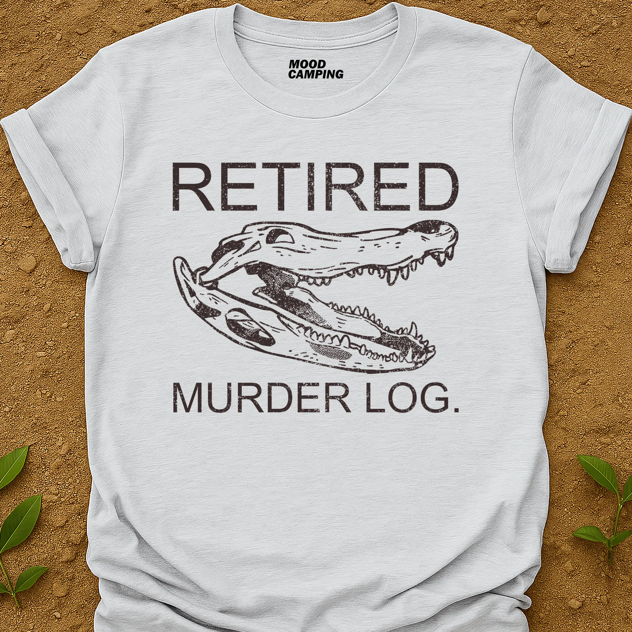 Retired Murder T-Shirt