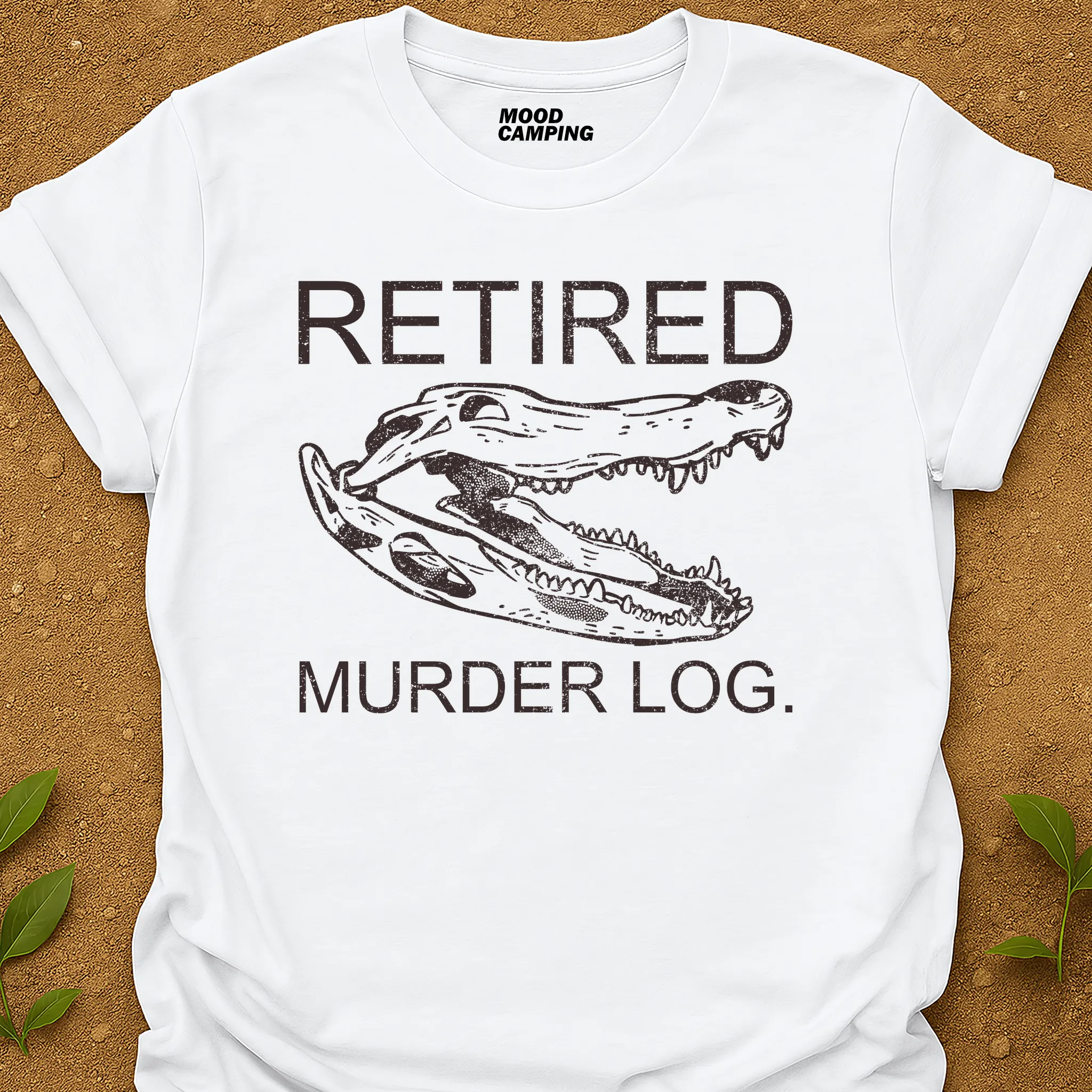 Retired Murder T-Shirt