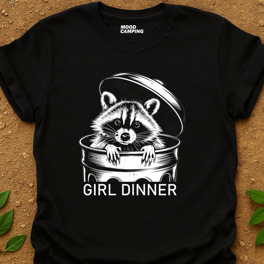 Girl Dinner! T-Shirt