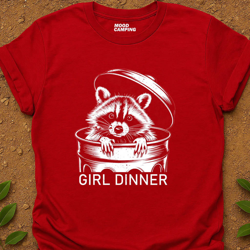 Girl Dinner! T-Shirt