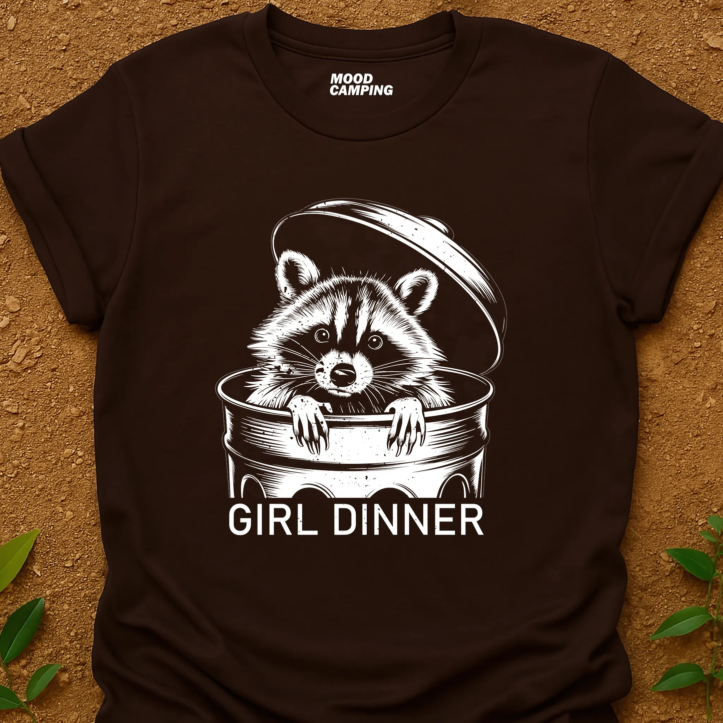 Girl Dinner! T-Shirt