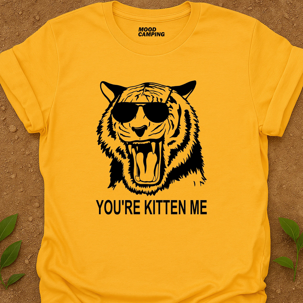 Kitten Me T-Shirt