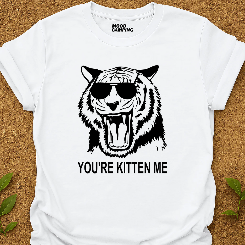 Kitten Me T-Shirt
