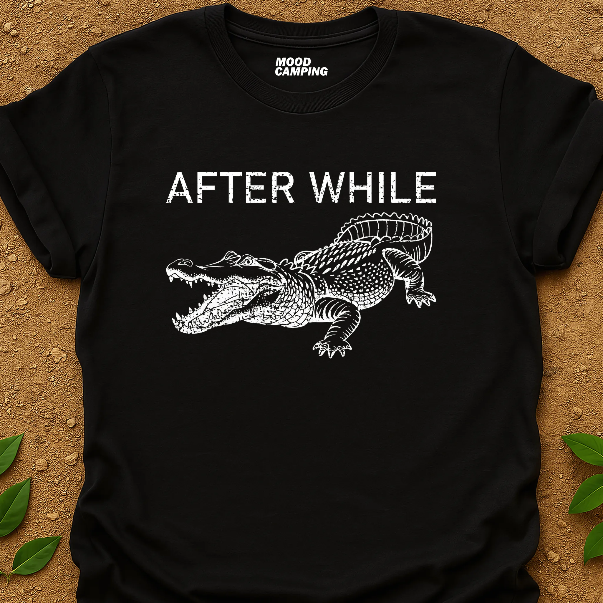 After While T-Shirt