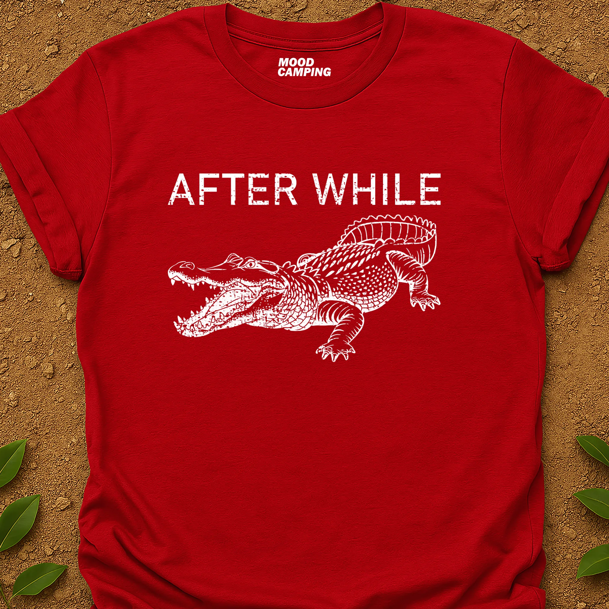 After While T-Shirt