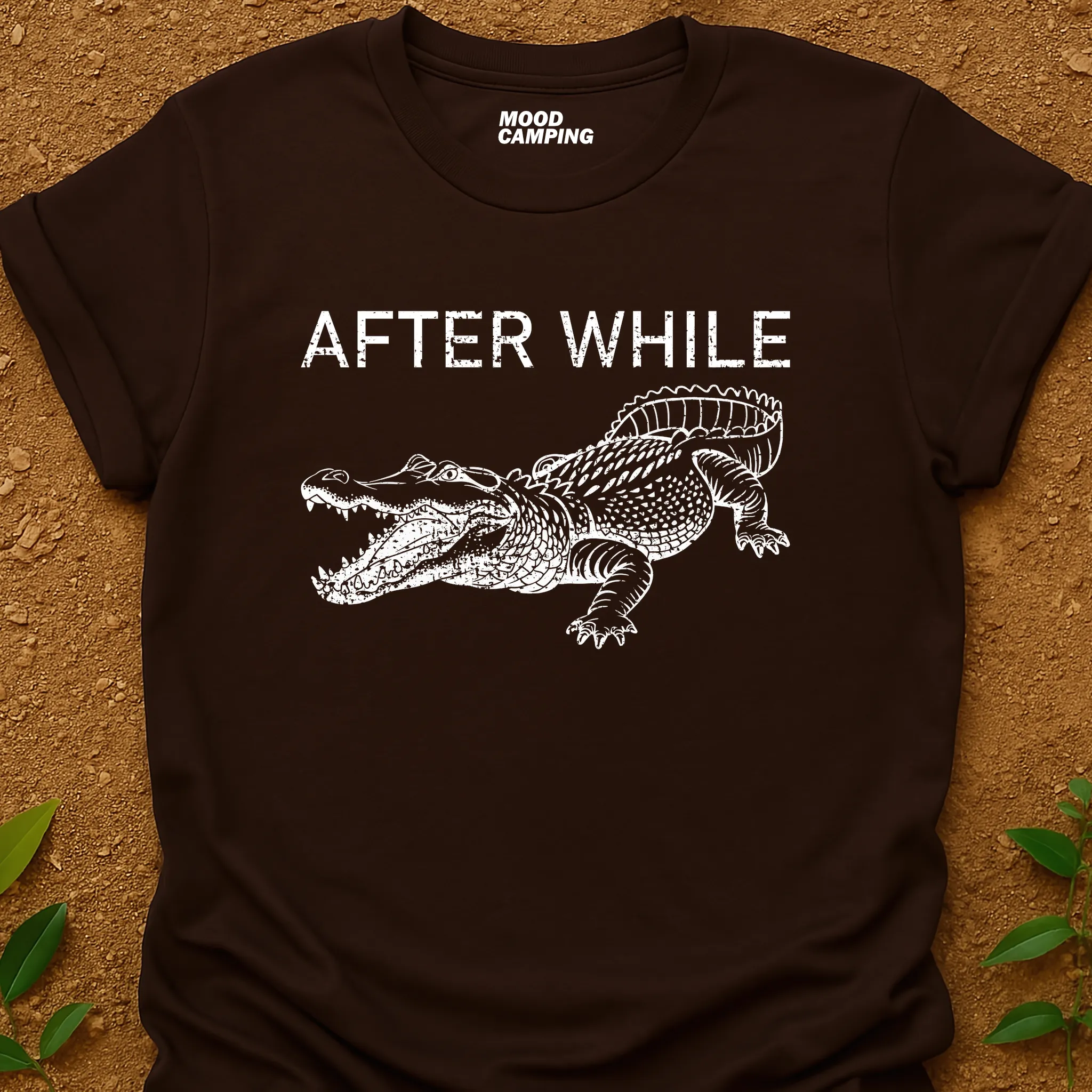 After While T-Shirt