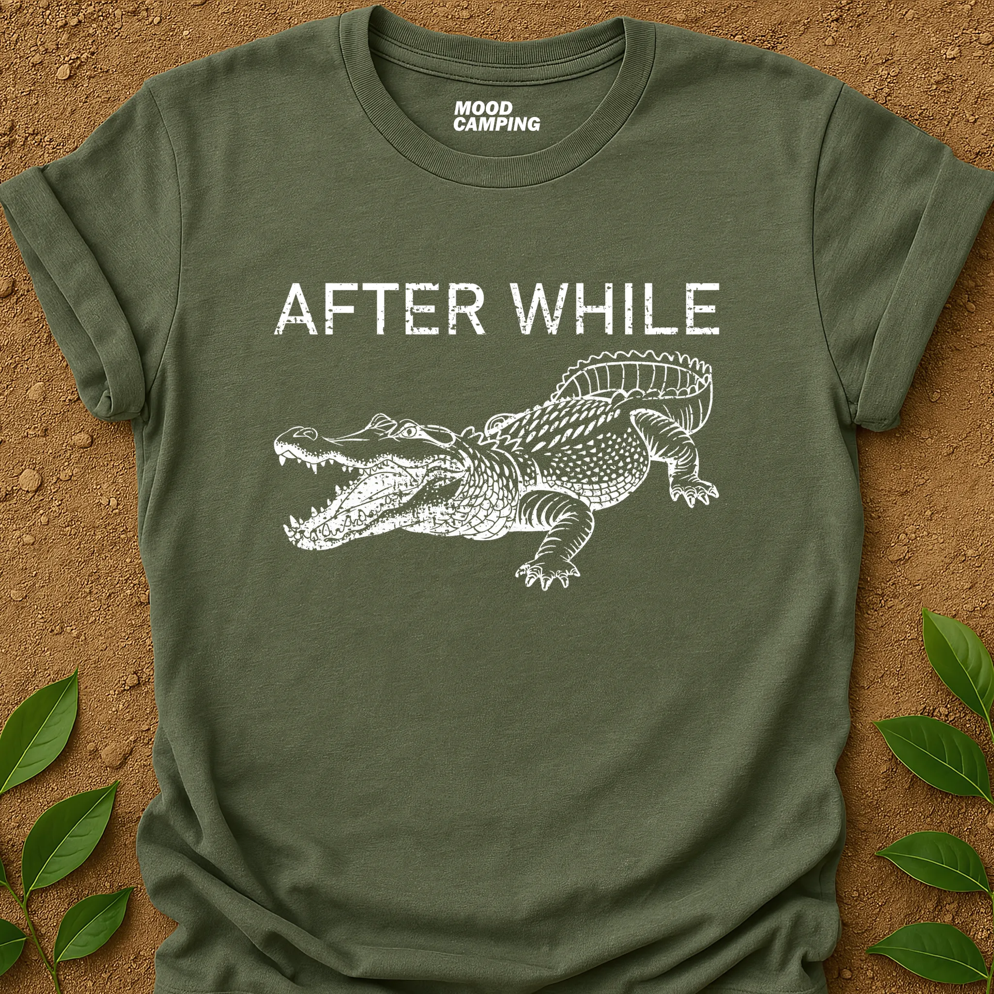 After While T-Shirt