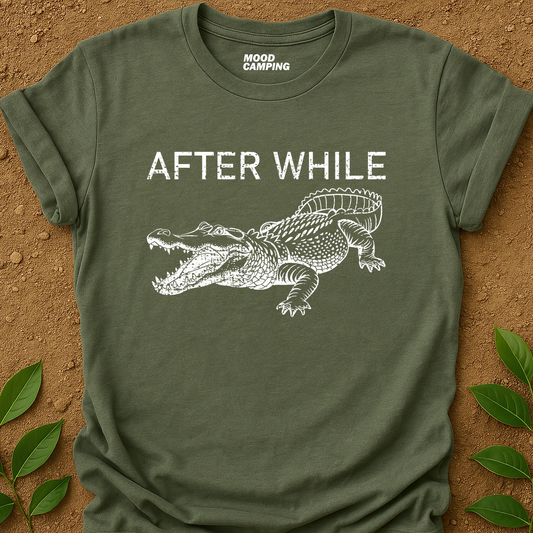 After While T-Shirt