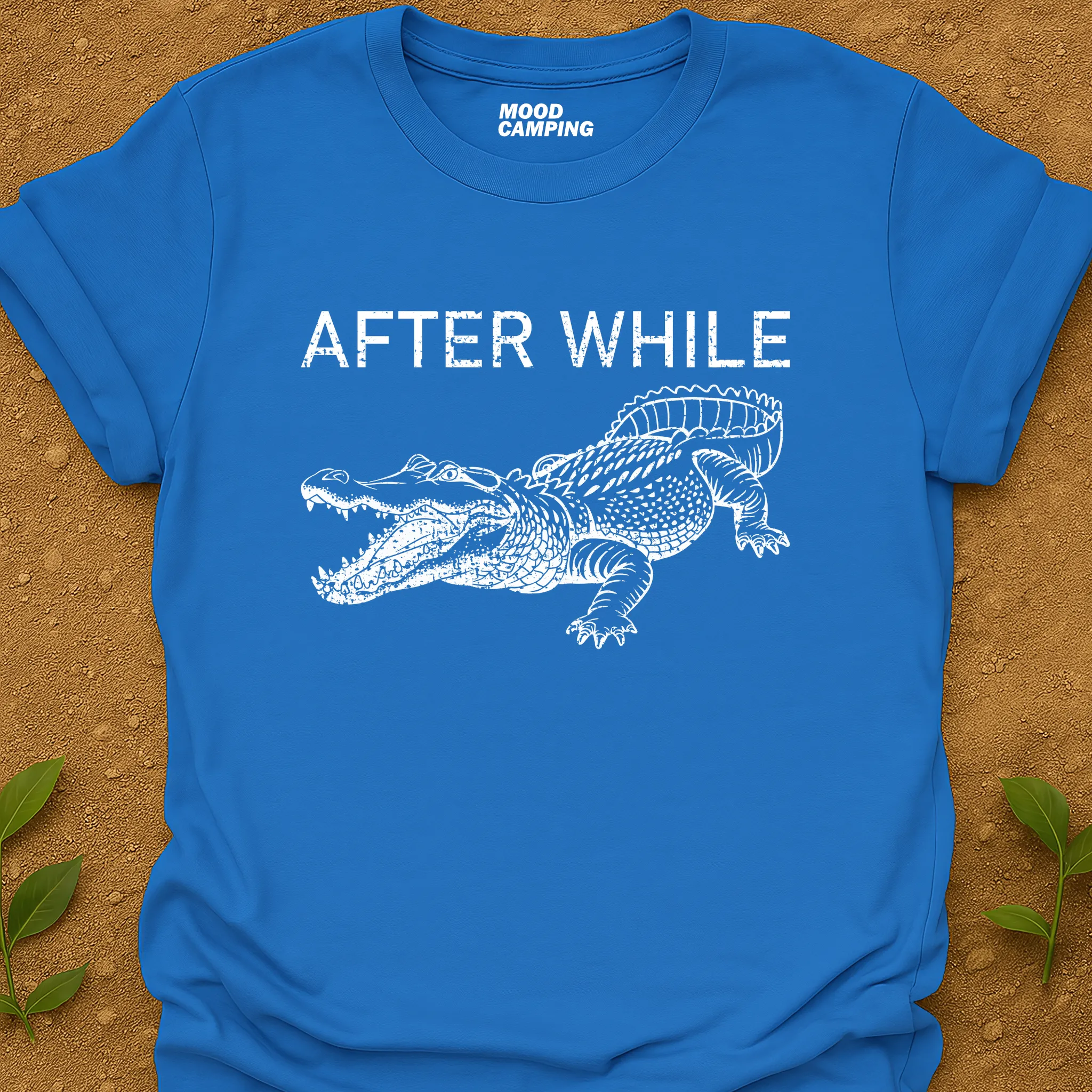 After While T-Shirt