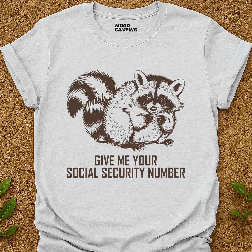 Social Security T-Shirt