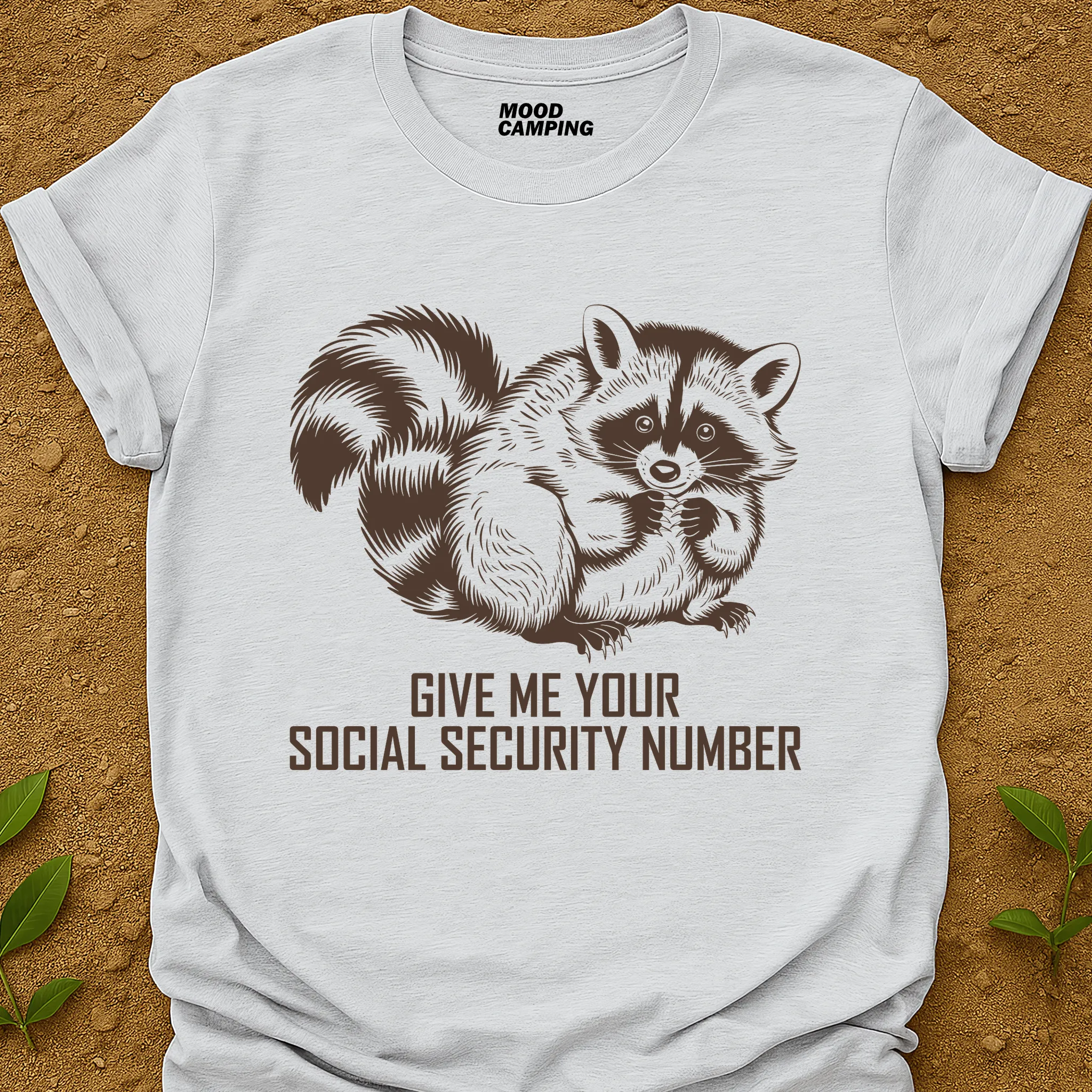 Social Security T-Shirt