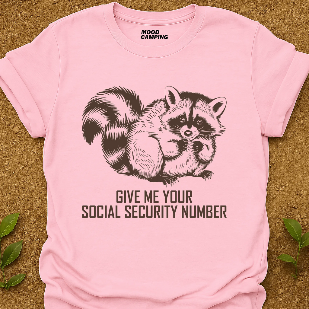 Social Security T-Shirt