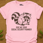 Social Security T-Shirt