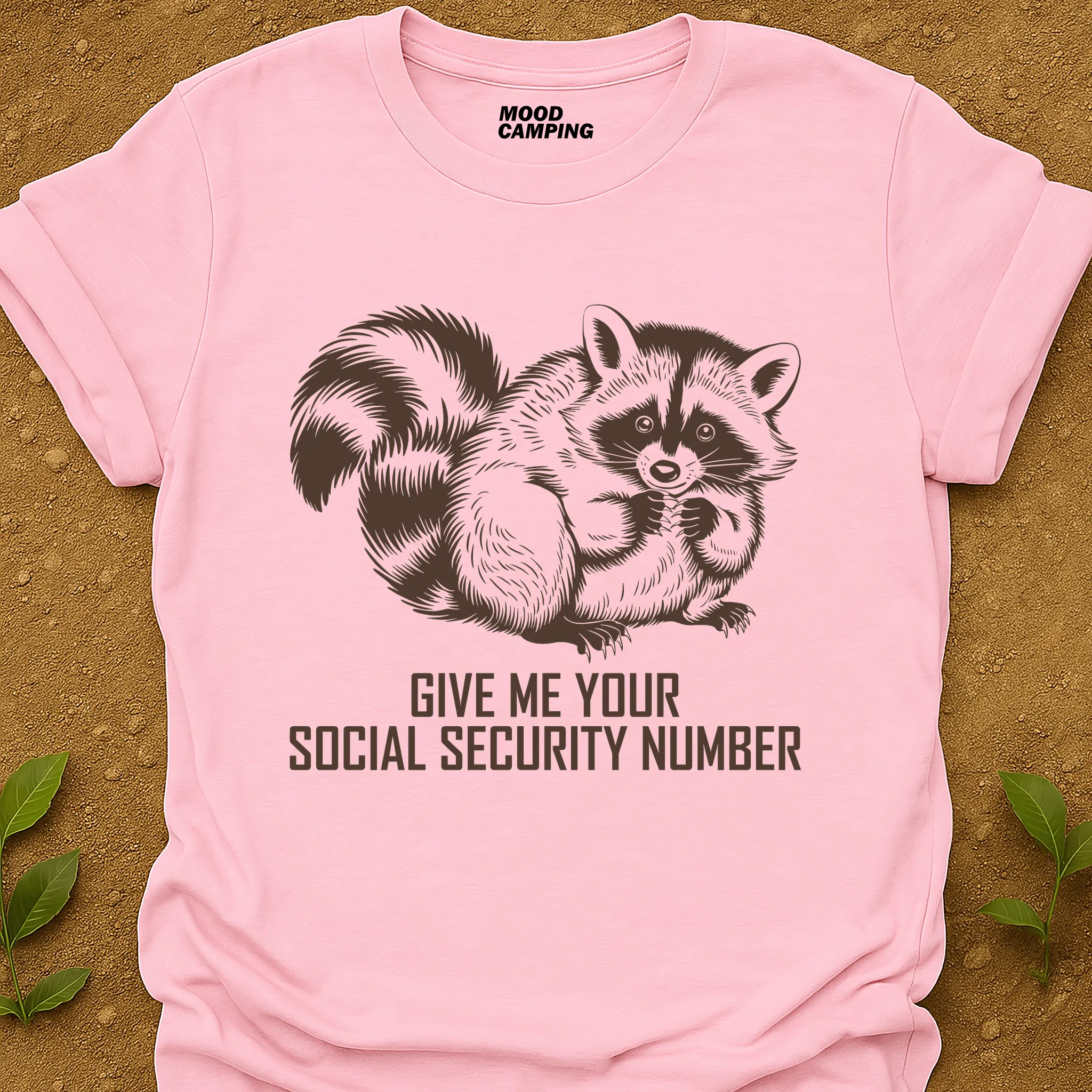 Social Security T-Shirt
