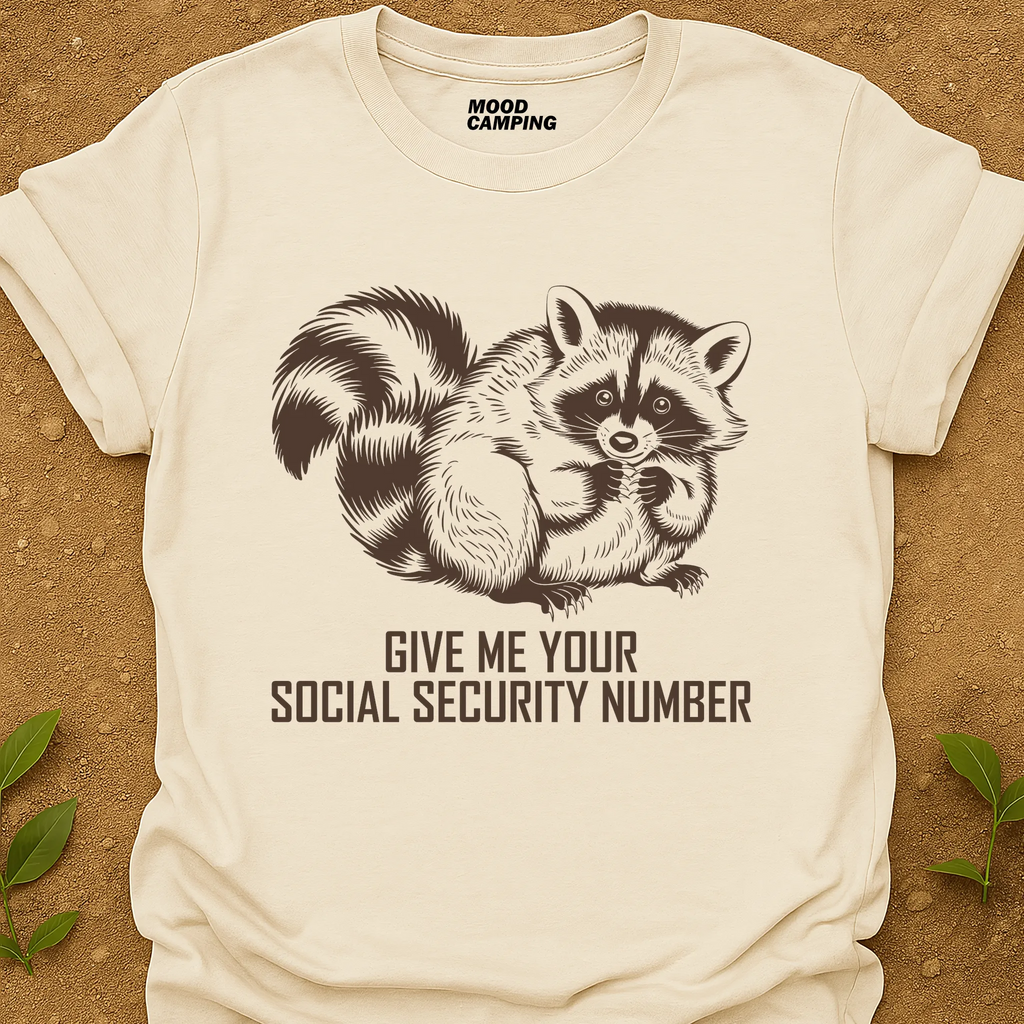 Social Security T-Shirt