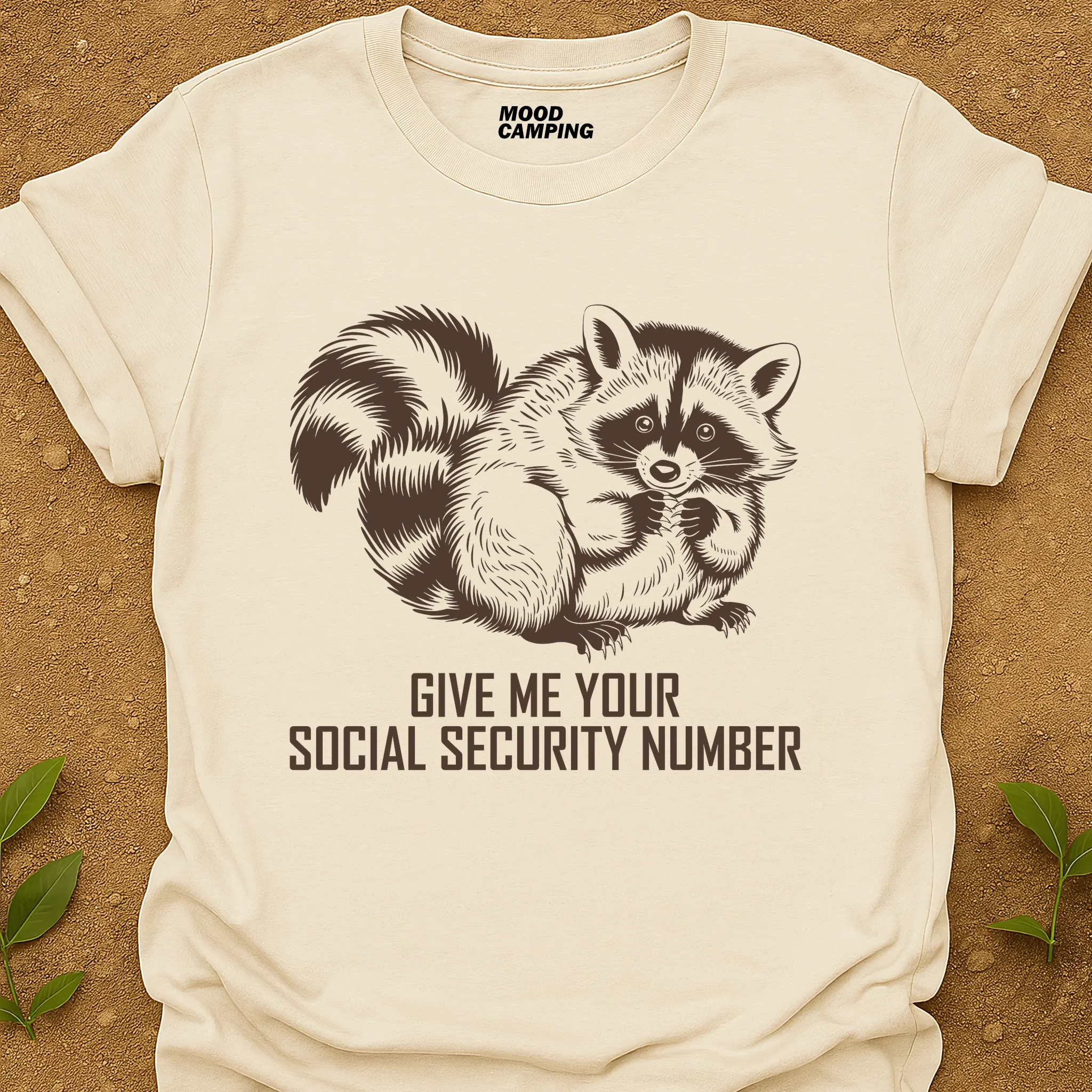 Social Security T-Shirt