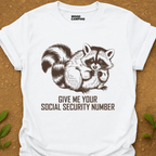 Social Security T-Shirt