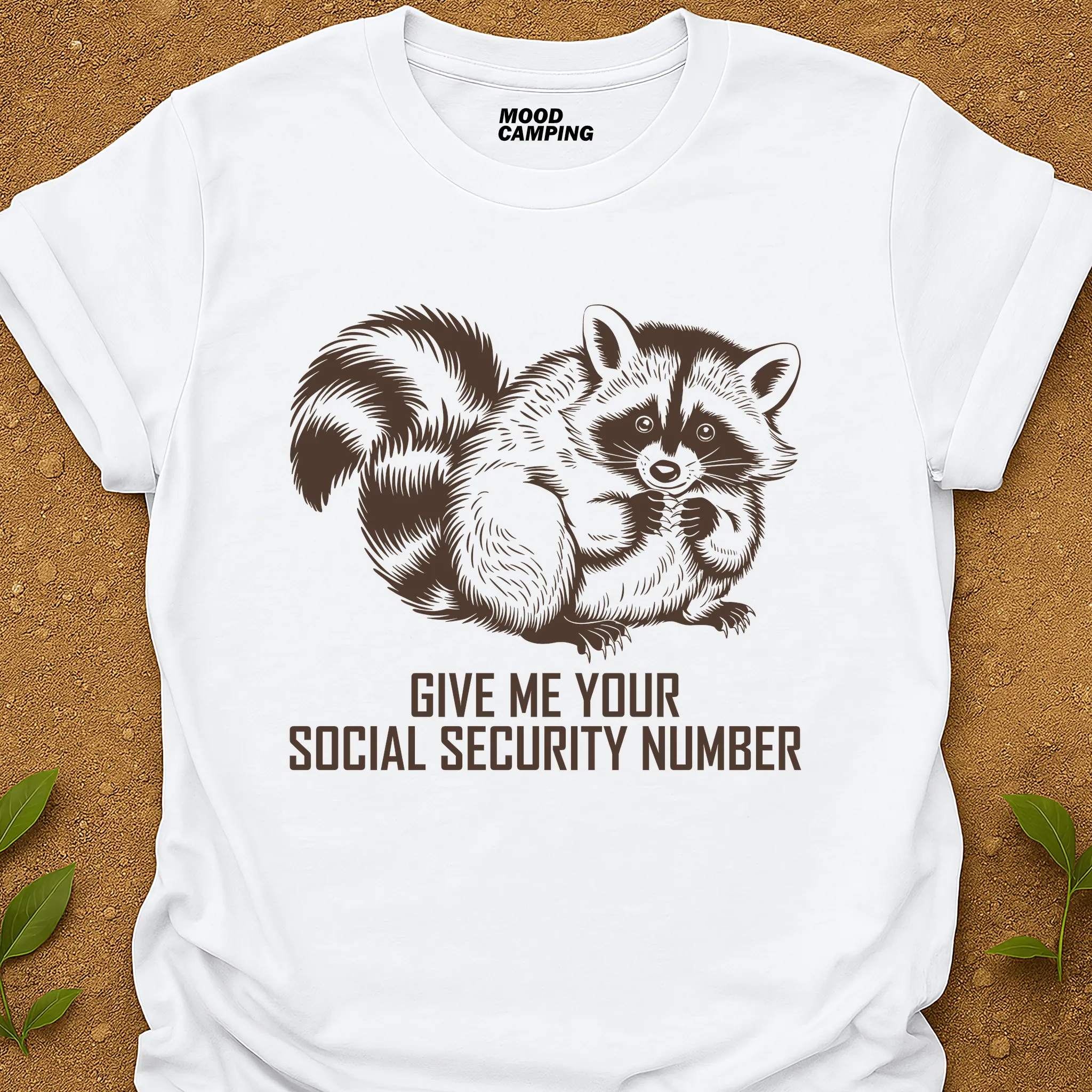 Social Security T-Shirt