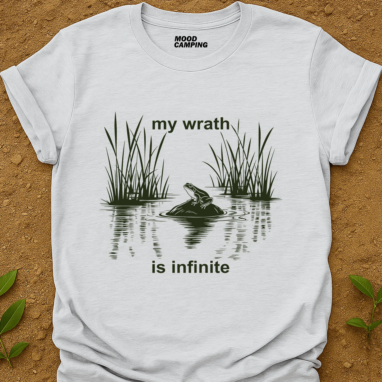 My Wrath T-Shirt