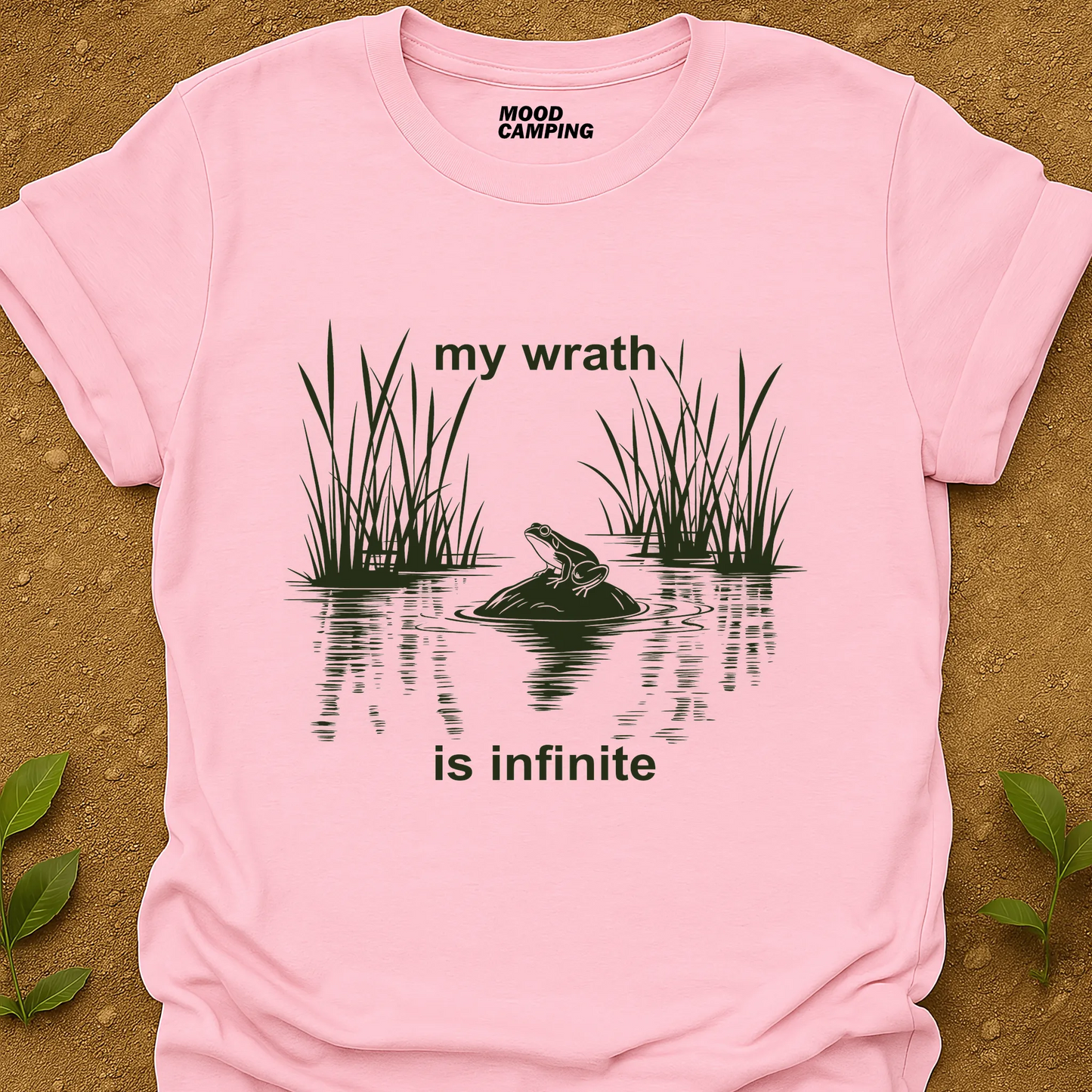 My Wrath T-Shirt