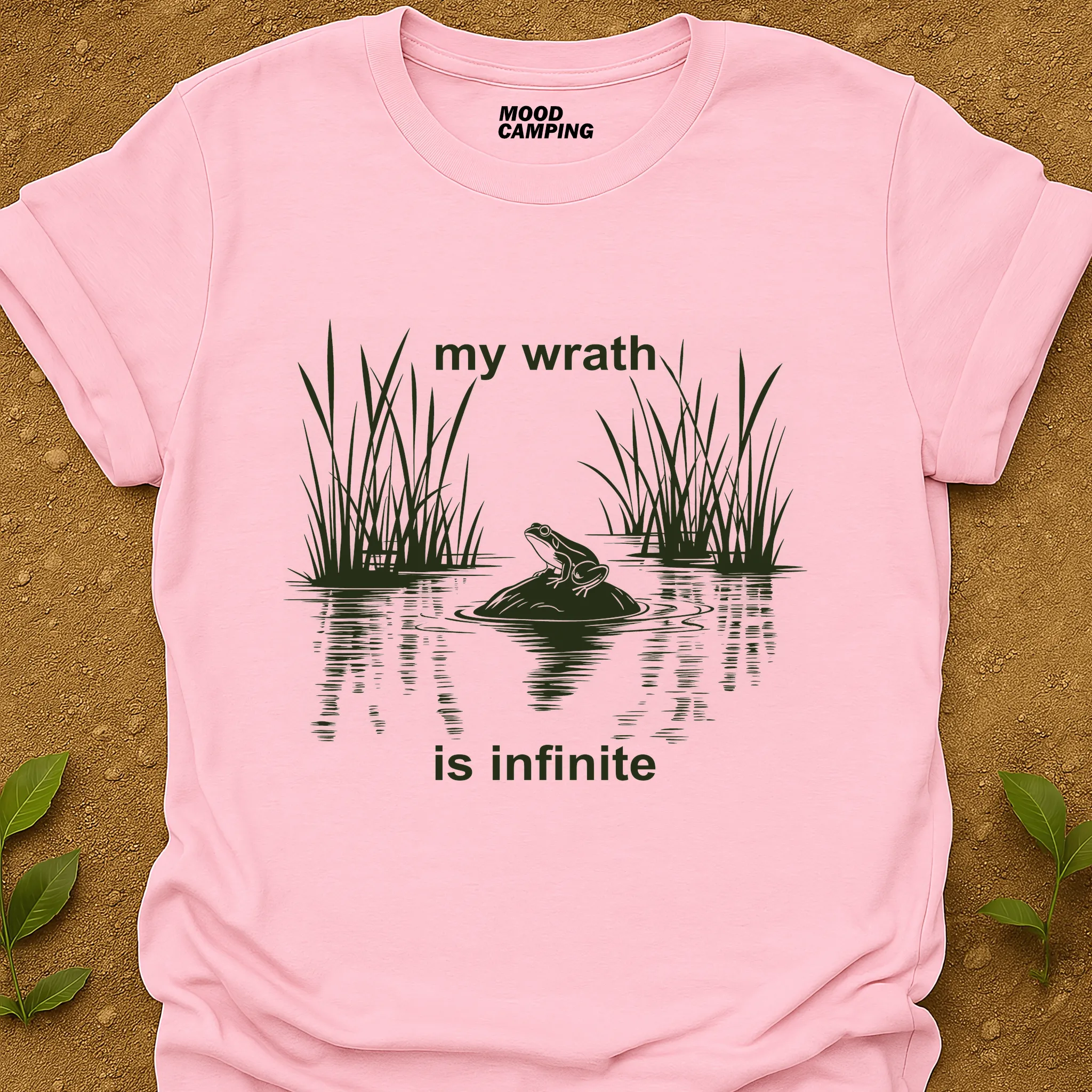 My Wrath T-Shirt