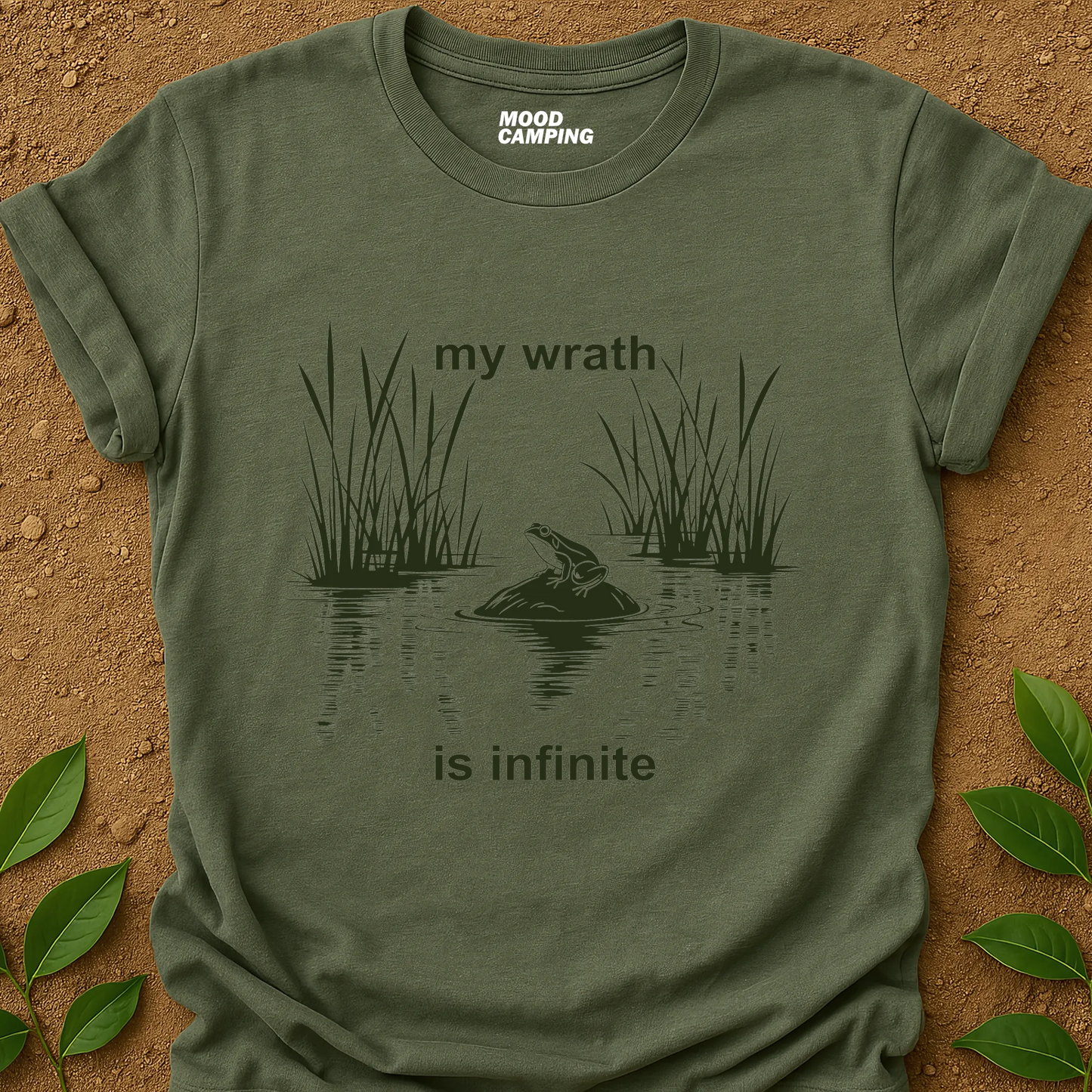 My Wrath T-Shirt