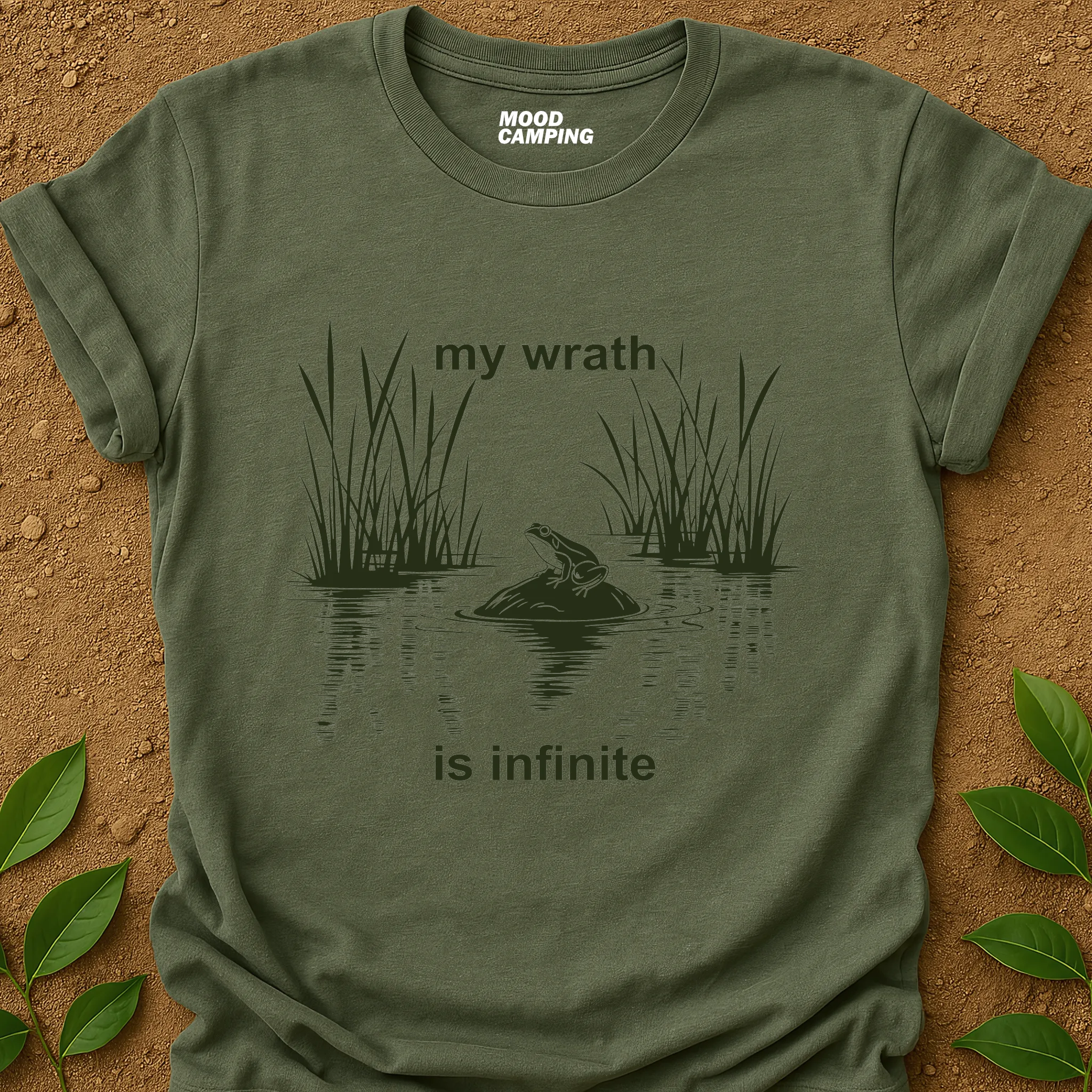 My Wrath T-Shirt